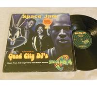 Quad City DJ's - Space Jam [Vinyl LP]
