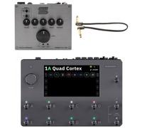 Quad Cortex + Seymour Duncan Power Stage 200 + Câble EBS