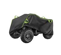 Quad Cover ATV-Housse de pluie étanche pour véhicules | Couvercle VTT extérieur étanche à la poussière de stockage, coque de protection résistante aux UV, bouclier la plupart des 4 r