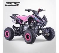 Quad DIAMON PANTHERA 125 Rose