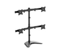 Tripp Lite DDR1327MQ Support de Moniteur à Quatre écrans Plats 13 à 27 Pouces
