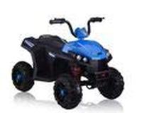Quad électrique 6V S601 Bleu - Pack Luxe