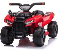 Quad électrique Baby Mix ATV rouge