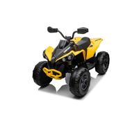 Quad électrique - BENEO - Can-am Renegade - 12V - Lumières LED - Lecteur MP3 USB/AUX