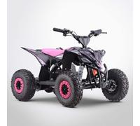 Quad Électrique Enfant 1200W VAREX 1200 / Rose