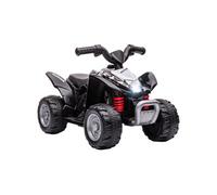 Quad électrique enfant 6V 30W HONDA TRX 250X V max. 2,8 Km/h phare LED klaxon noir Noir G