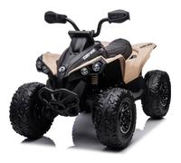 Quad électrique enfant - CAN-AM Renegade - 12V 4x4 (4 moteurs) - Pneus EVA - 3-7 ans