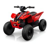 Quad électrique enfants - Honda TRX90X - Batterie Li-ion 12V 7,5Ah - MP3 Bluetooth - 3-6 ans