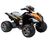 Quad Électrique Pour Enfants 12V 2x45W MP3 USB LED ATV Miniquad