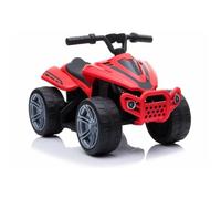 Quad électrique pour enfants - TR1805 - Rouge - 1X35W - 2 vitesses - 70x39x43cm