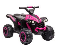 Quad électrique rose HL568