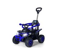 Quad électrique Star ATV Bleu