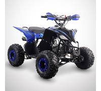 Quad Enfant 110 cm3 PROBIKE 110-R/Bleu