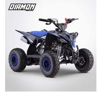 Quad Enfant 110 cm3 / VAREX 110 / Édition 2025 / Bleu