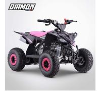 Quad Enfant 110 cm3 / VAREX 110 / Édition 2025 / Rose