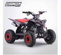 Quad Enfant 110 cm3 / VAREX 110 / Édition 2025 / Rouge