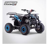 Quad Enfant 125 cm3 BISON 125 / Bleu