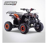 Quad Enfant 125 cm3 BISON 125 / Orange