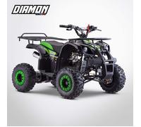 Quad Enfant 125 cm3 BISON 125 / Vert