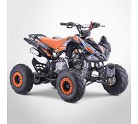 Quad Enfant 125 cm3 PANTHERA 125 / Roues 7" / Orange