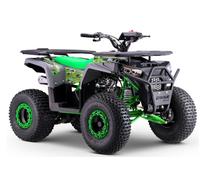 Quad essence 125CC Roan-Bull automatique R8, vert, charge maximale 120 kg (pour circuits fermés) + 10 ans