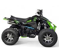 Quad essence 250 cc TIPHOON manuel R-1-2-3-4 R10, vert