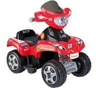 Feber Ferrari - Quad 6v.