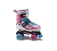 Quad Fila Joy G Blanc/Rose/Bleu - Taille 39-42