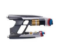 Quad Gun Super Héros The Galaxy Peter Quill Jouet Pistolet Cosplay Accessoires Résine Réplique Halloween Masquerball Carnaval Accessoires (1 pièces)