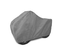 Quad Housse Abdeckung Faltgarage Couverture Gris Taille M