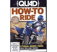 Quad - How to Ride-Quad Off Road [Import]