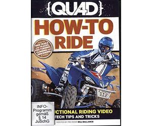 Quad - How to Ride-Quad Off Road [Import]