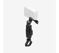 Quad Lock 360 Kit Caméra d’Action avec Collier de Guidon (Moyen) et Bras Double Pivot (Moyen) Compatible avec GoPro, caméras d’Action et éclairages compatibles