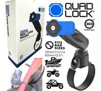 Quad Lock 360 Rouler Cage Mount Buggy Rollkäfig Tour Collier Portable Support