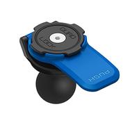 Quad Lock Adaptateur Boule 1" pour Moto Support Téléphone pour iPhone, Galaxy, Pixel Et Adaptateurs Universels