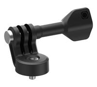 Quad Lock Adaptateur de caméra d'action - 360 Tête noir
