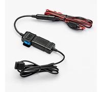 Quad Lock Adaptateur Intelligent étanche 12V à USB pour Motos, Bateaux, caravanes