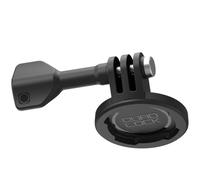 Quad Lock Adaptateur pour caméra d'action : Compatible avec Les Fixations, également Compatible avec GoPro, OSMO Action et Autres caméras d'action.