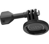 Quad Lock Adaptateur pour caméra d'action noir
