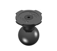 Quad Lock Adaptateur pour support boule 1" Ram Mounts