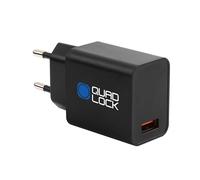 Quad Lock Adaptateur secteur standard EU port USB Type A