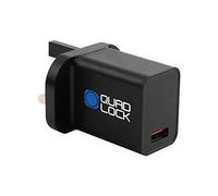 Quad Lock Adaptateur Secteur Standard UK Type G