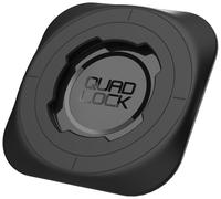 QUAD LOCK Universal Adaptator Mag - Mixte - Noir - taille Unique- modèle 2023