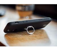 Support doigt quad lock ring stand