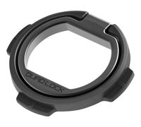 Quad Lock Anneau/support pour téléphone noir