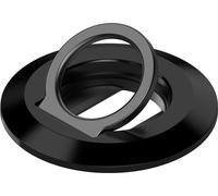 Quad Lock Bague MAG/support et décapsuleur gris/noir