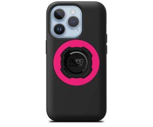 Quad Lock Bagues colorées MAG à Utiliser avec l'étui MAG - Rose