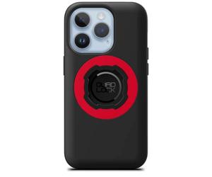 Quad Lock Bagues colorées MAG à Utiliser avec l'étui MAG - Rouge