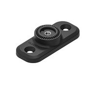 Quad Lock Base 360 – Rectangle plat 2 trous