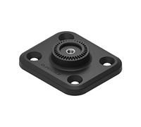 Quad Lock Base 360 - Rectangle Plat 4 Trous
